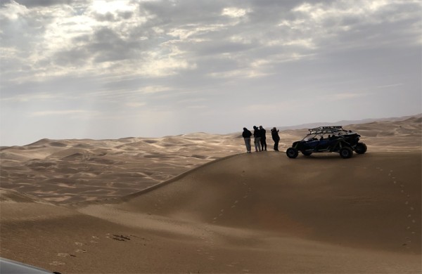Empty Quarter